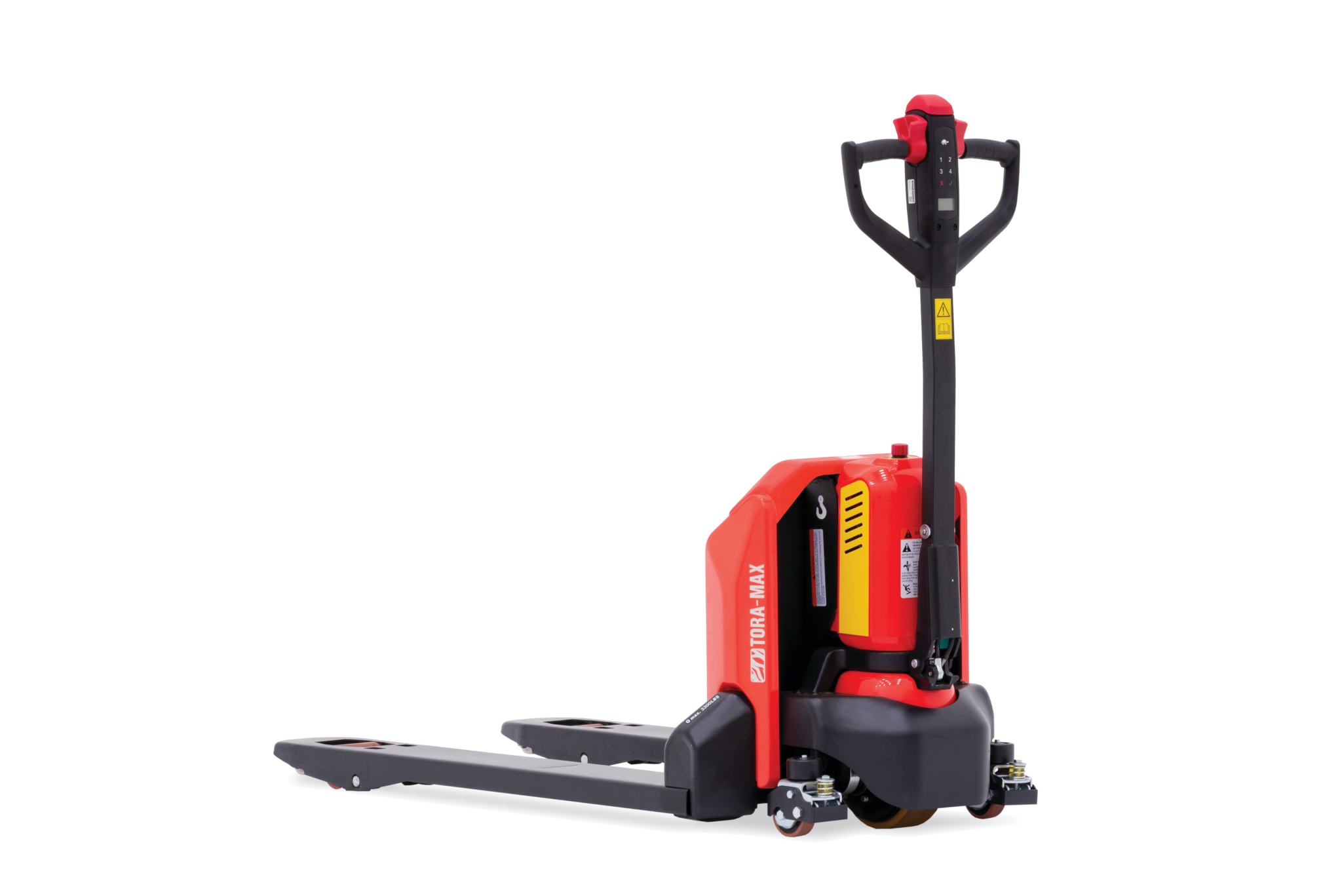 Tora-Max Compact Electric Walkie Pallet Jack in NH, MA & ME